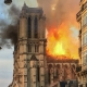 Brand Notre Dame Parijs